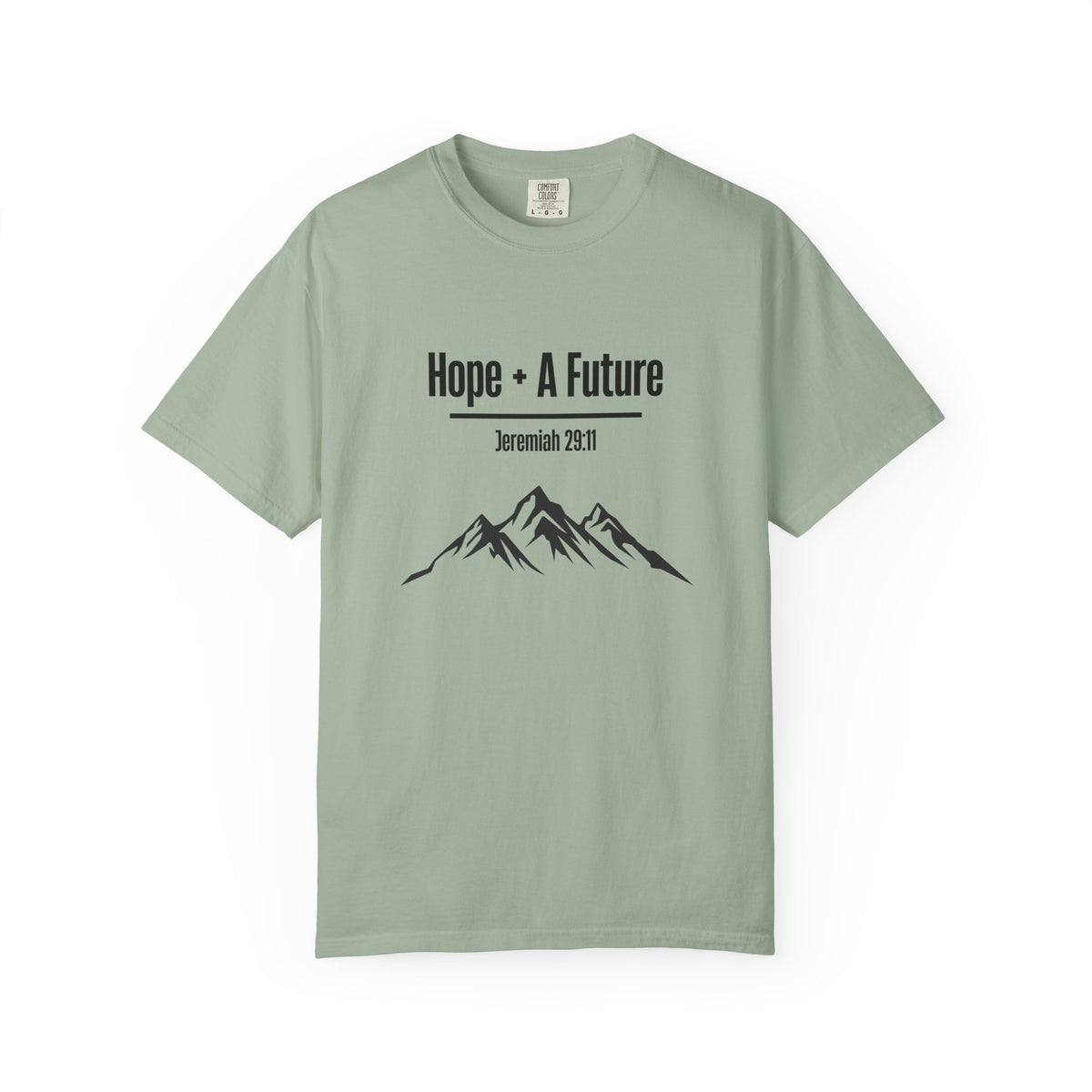 Hope + A Future T-shirt
