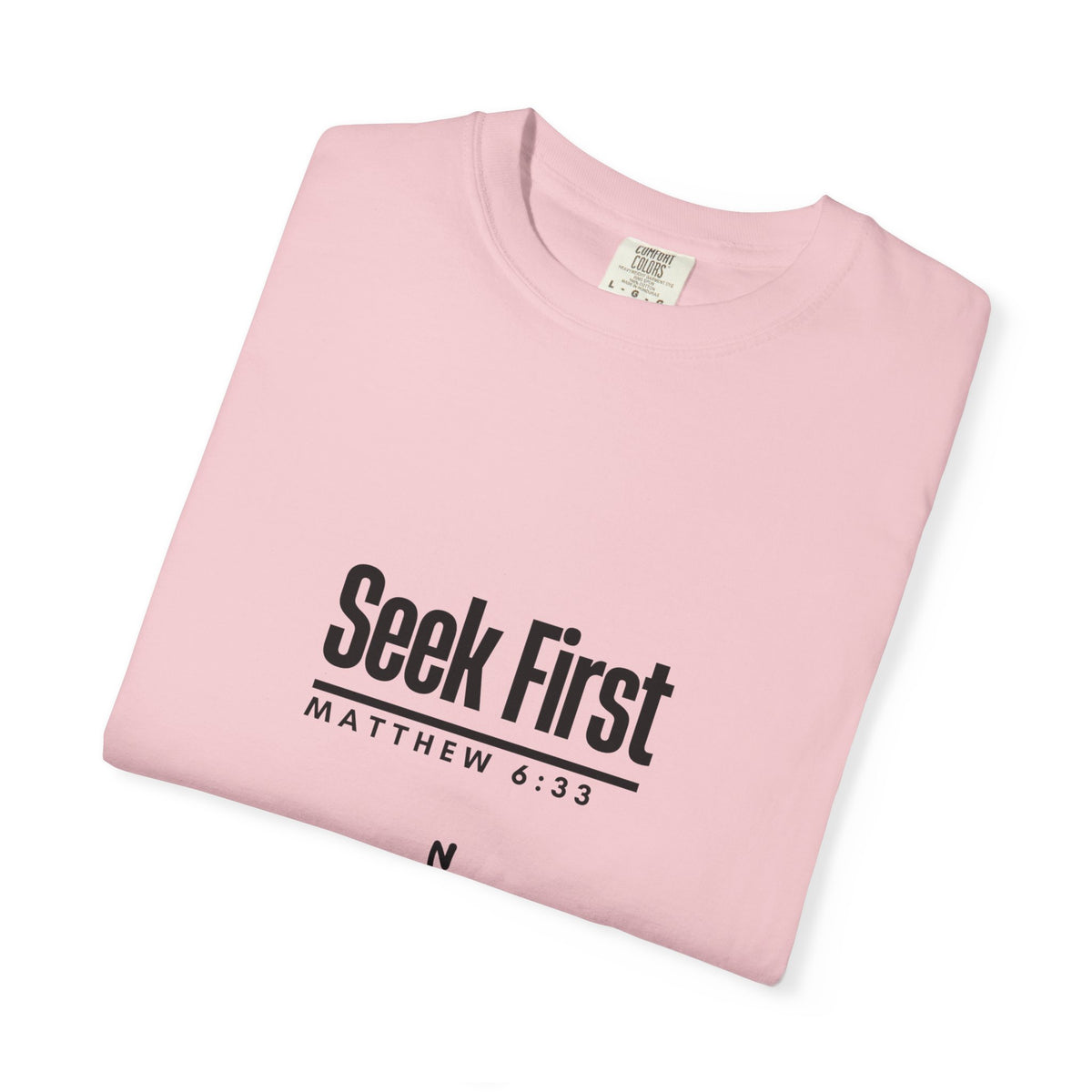 Seek First T-shirt