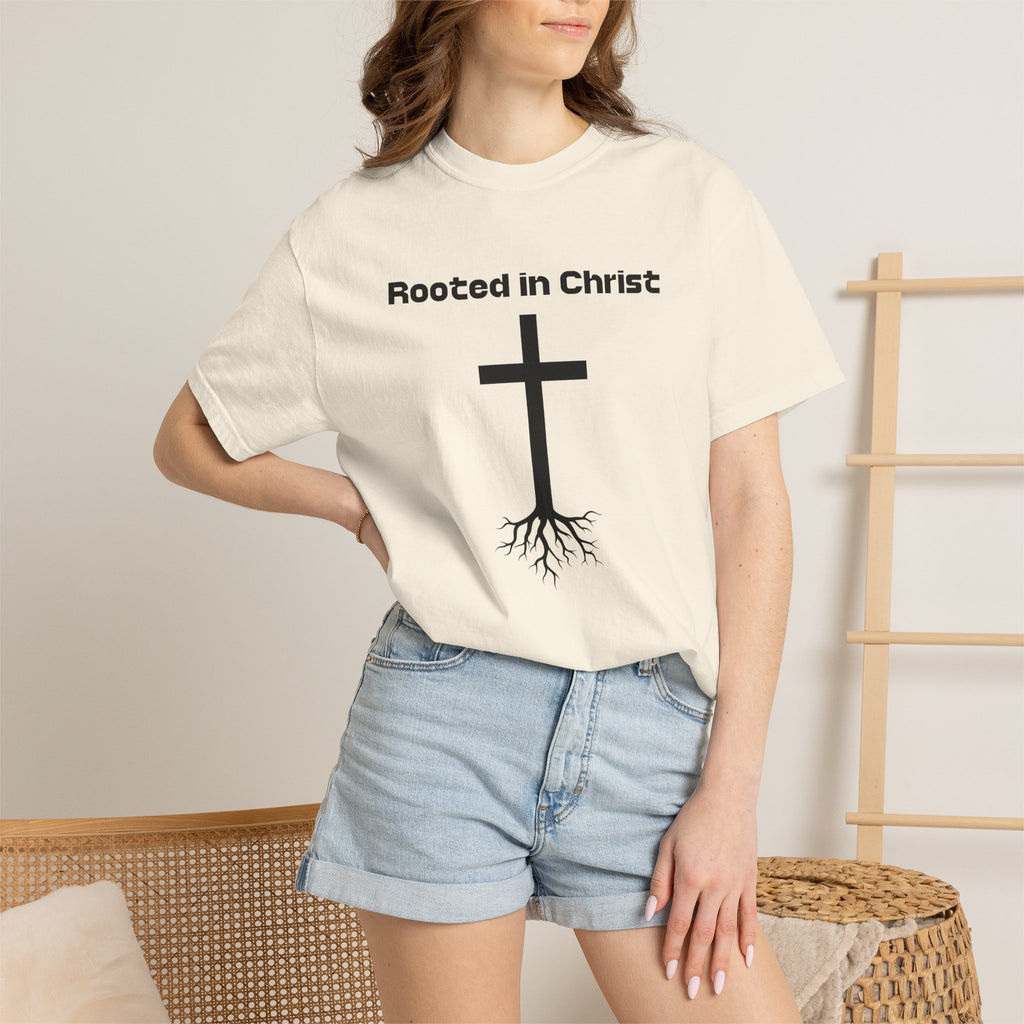 Rooted In Faith T-shirt