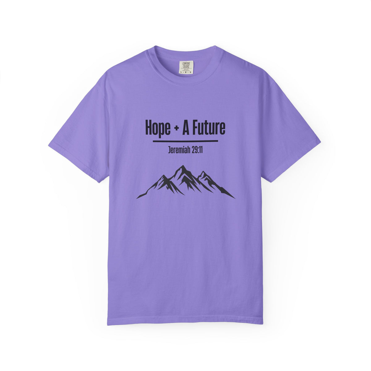 Hope + A Future T-shirt