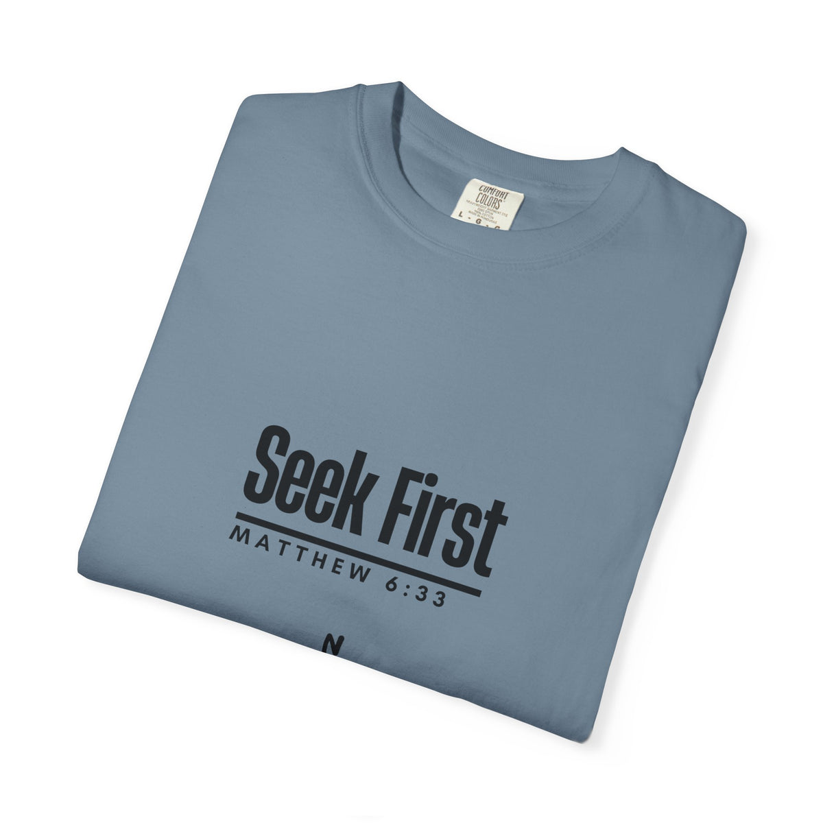 Seek First T-shirt