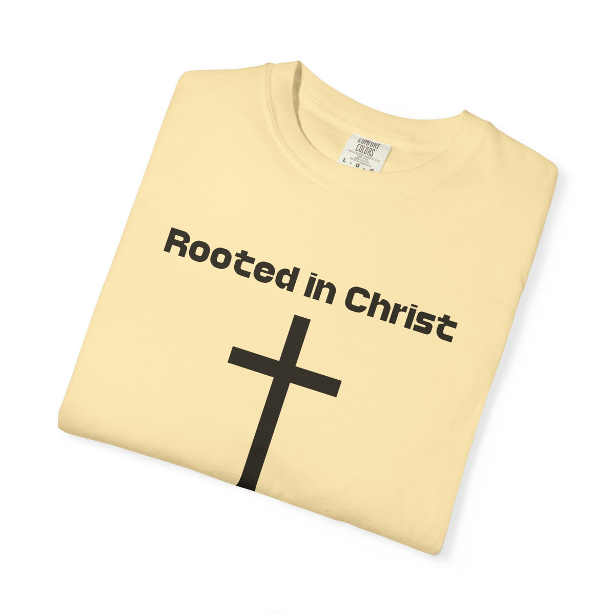 Rooted In Faith T-shirt