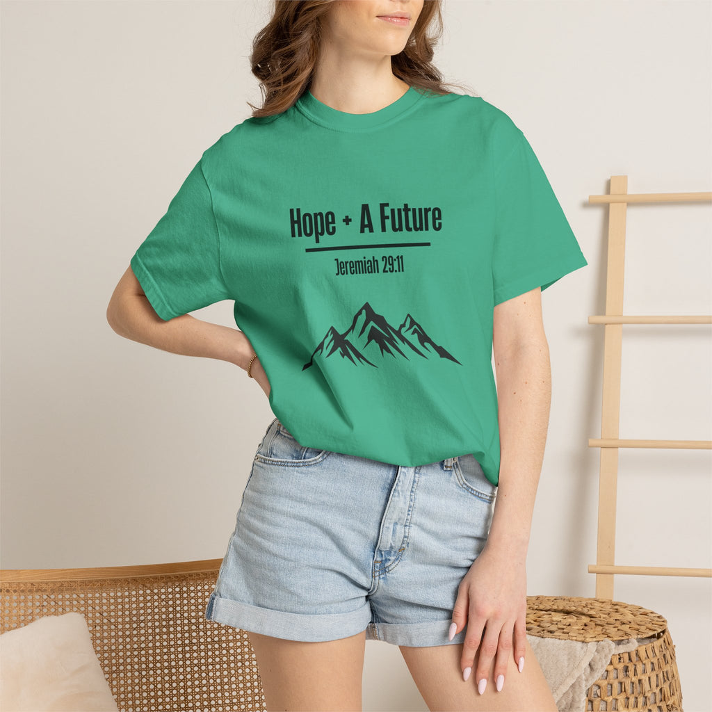 Hope + A Future T-shirt