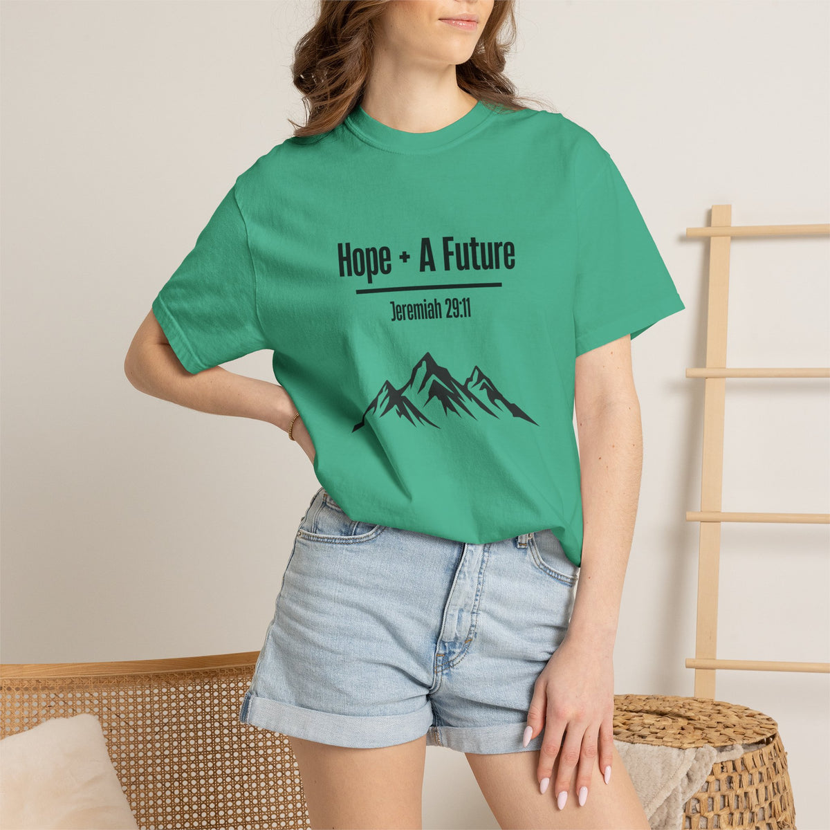 Hope + A Future T-shirt