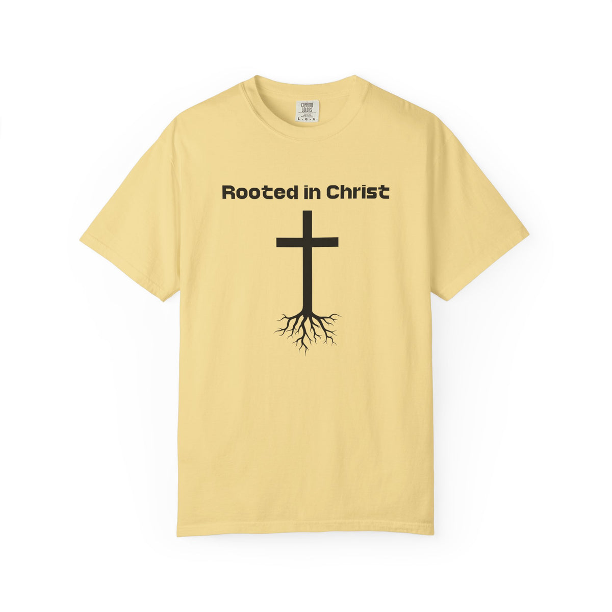 Rooted In Faith T-shirt