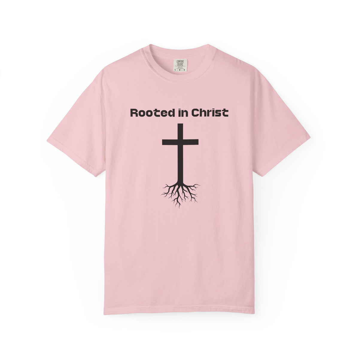 Rooted In Faith T-shirt