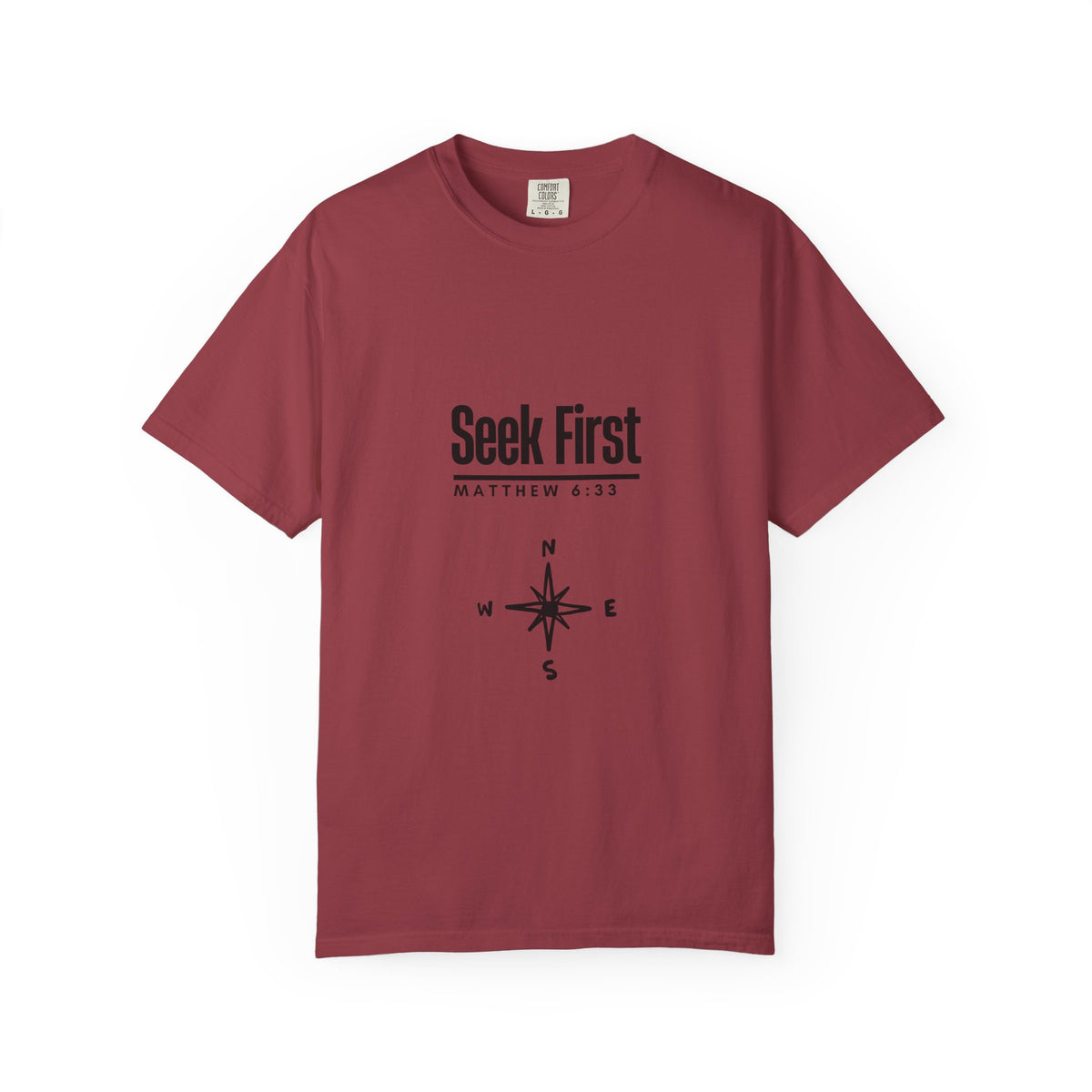 Seek First T-shirt