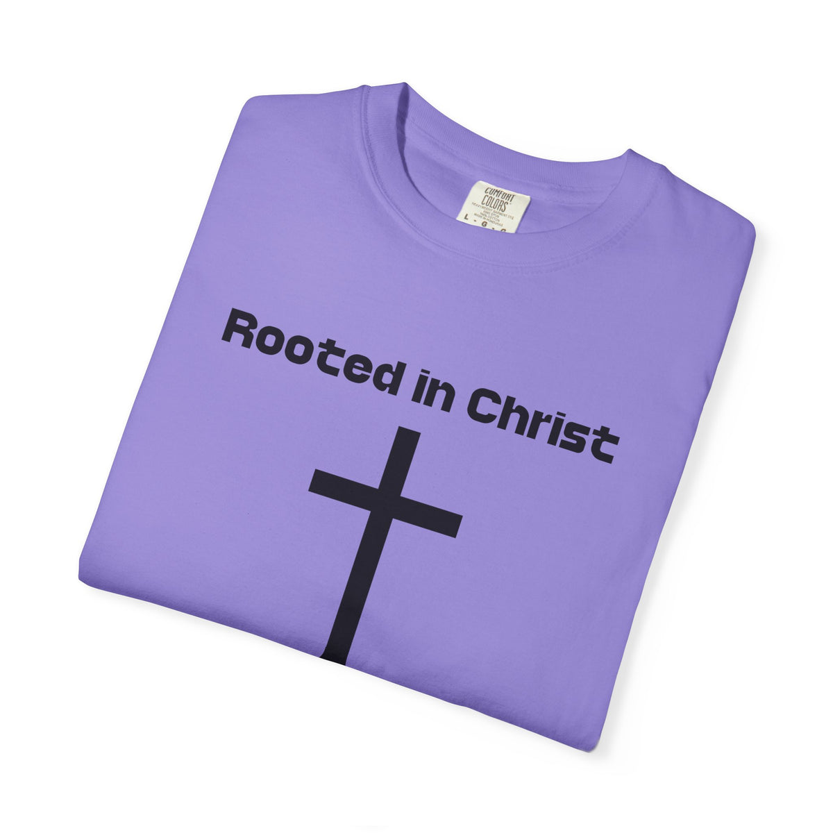 Rooted In Faith T-shirt