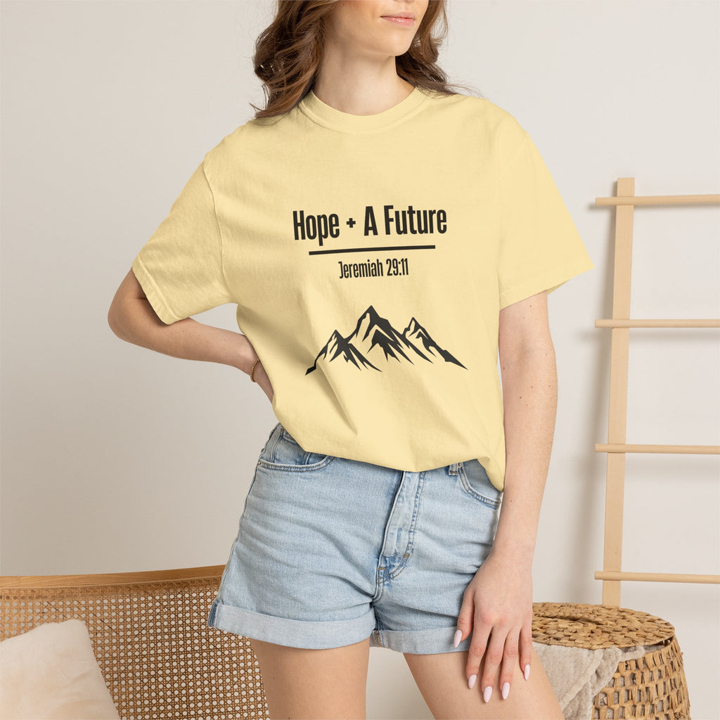 Hope + A Future T-shirt