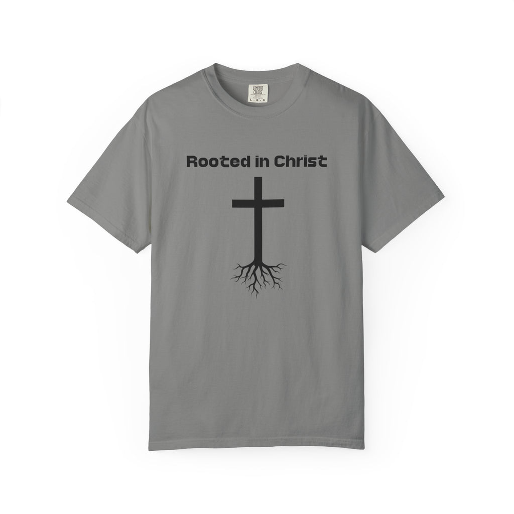 Rooted In Faith T-shirt