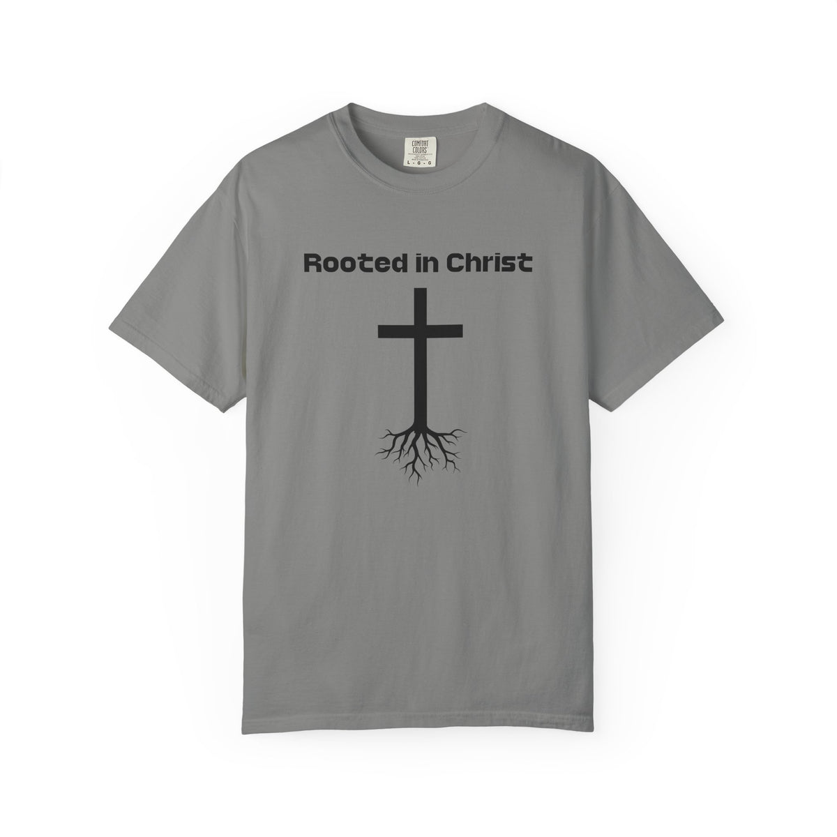 Rooted In Faith T-shirt