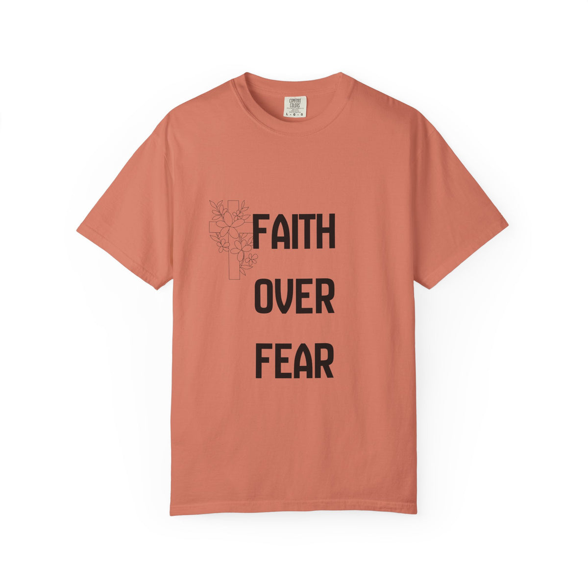 Faith Over Fear T-shirt