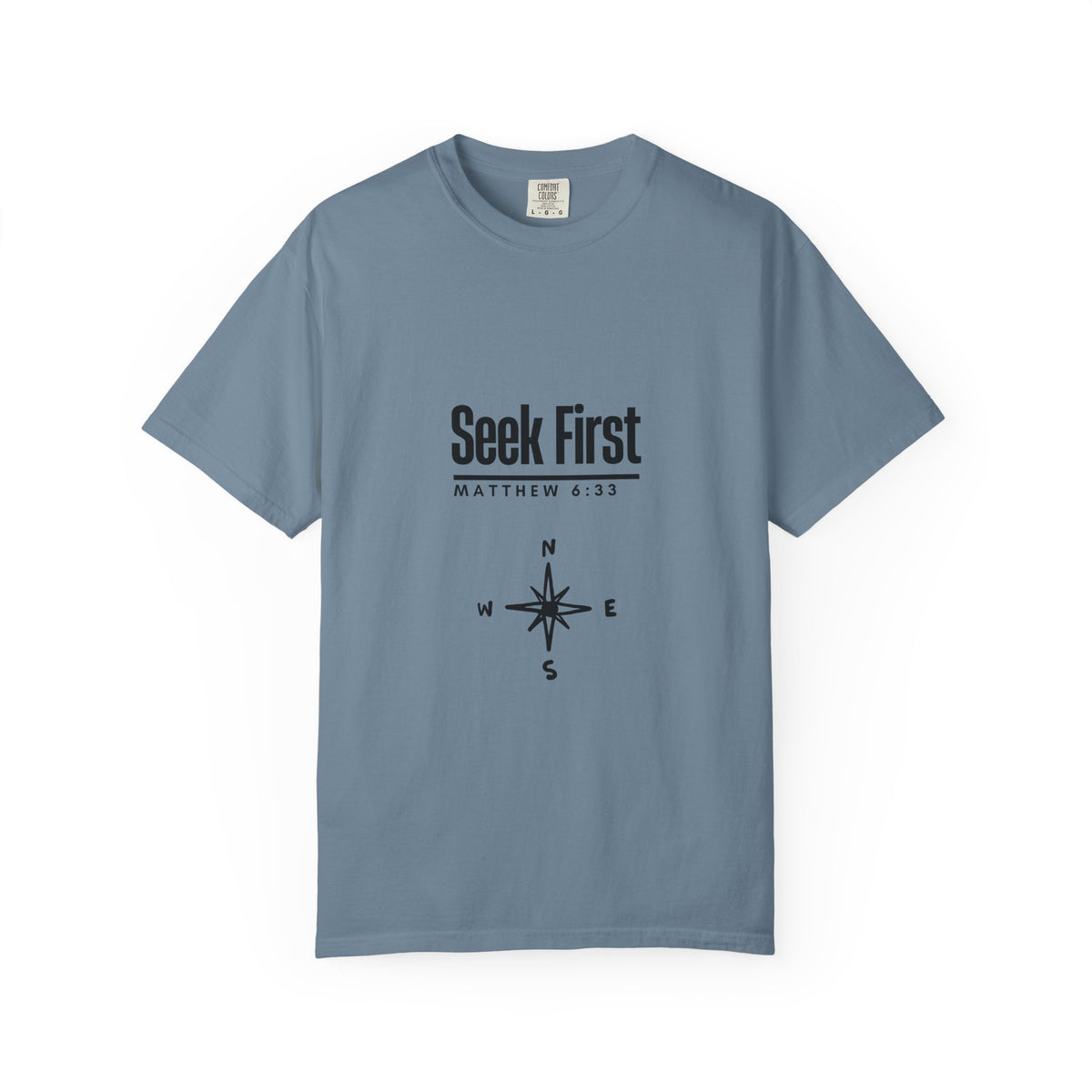 Seek First T-shirt