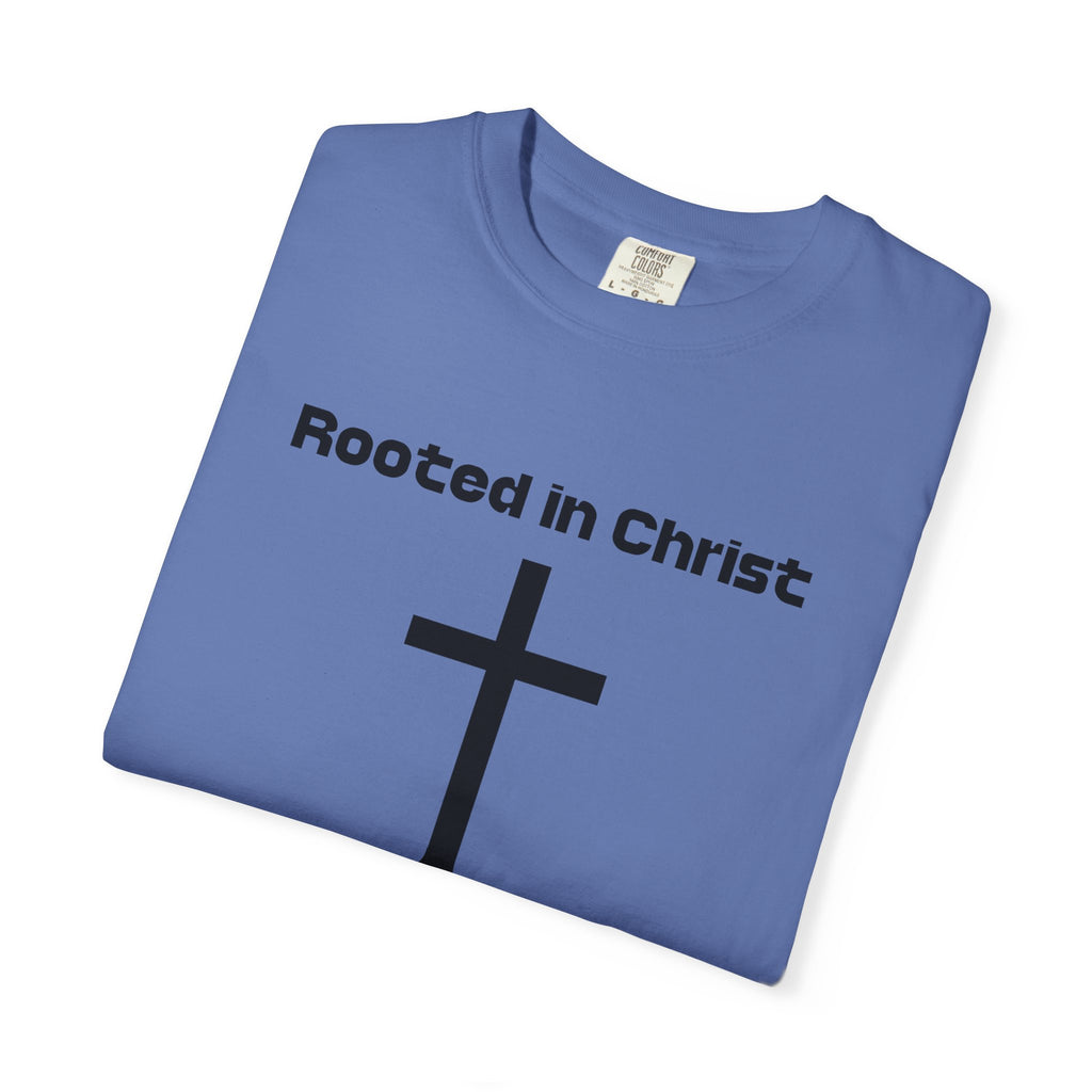 Rooted In Faith T-shirt
