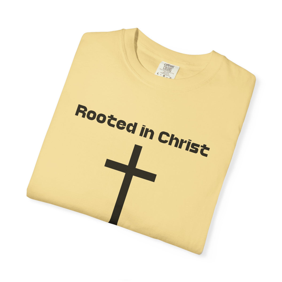 Rooted In Faith T-shirt