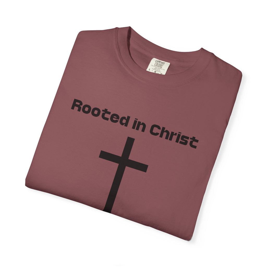 Rooted In Faith T-shirt
