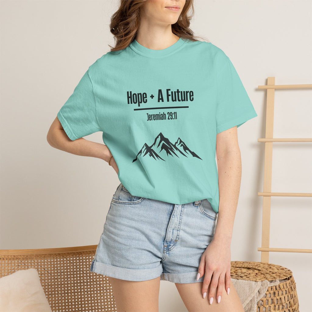 Hope + A Future T-shirt