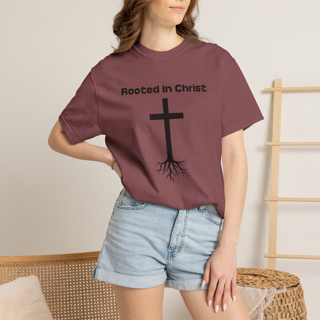 Rooted In Faith T-shirt