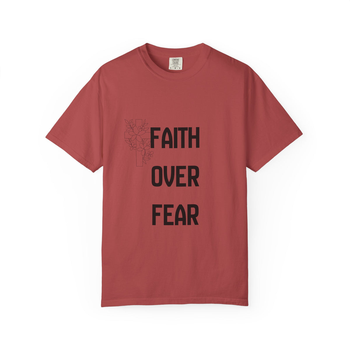 Faith Over Fear T-shirt