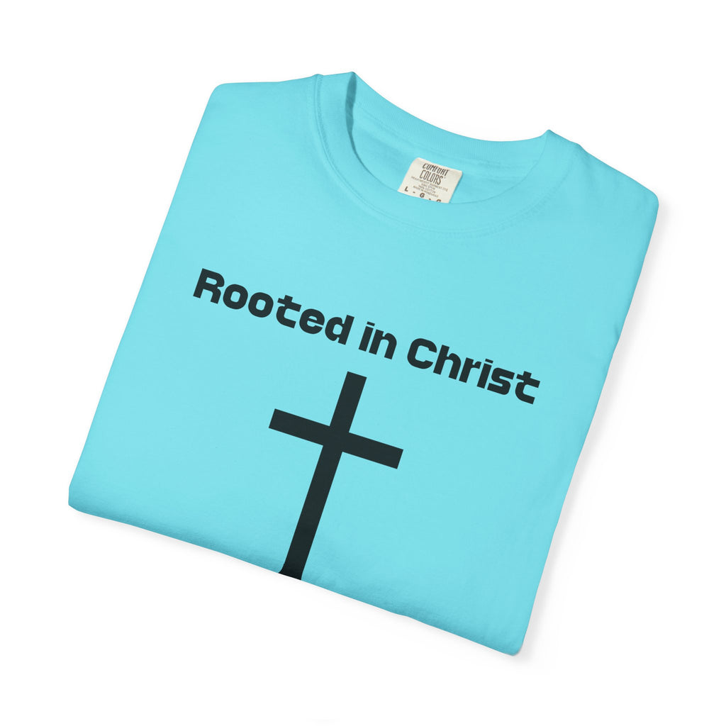 Rooted In Faith T-shirt