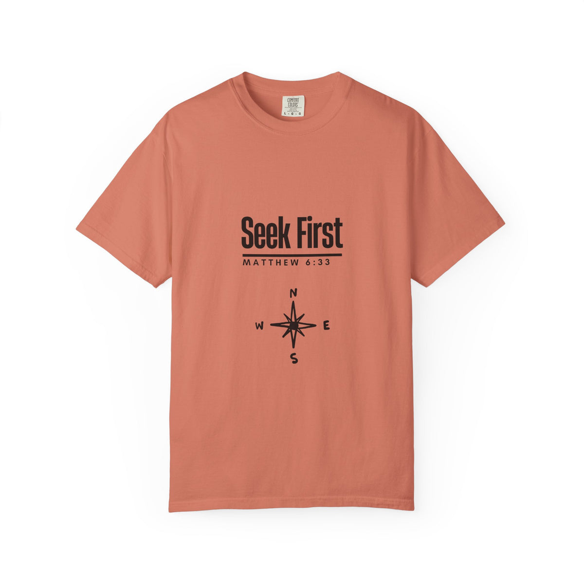 Seek First T-shirt