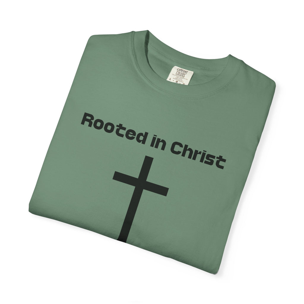 Rooted In Faith T-shirt