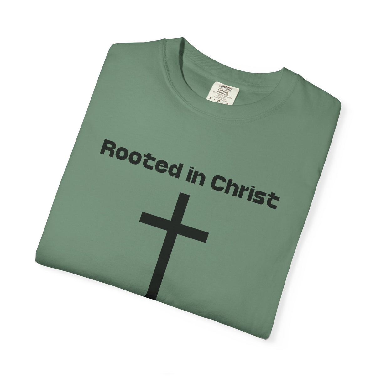 Rooted In Faith T-shirt
