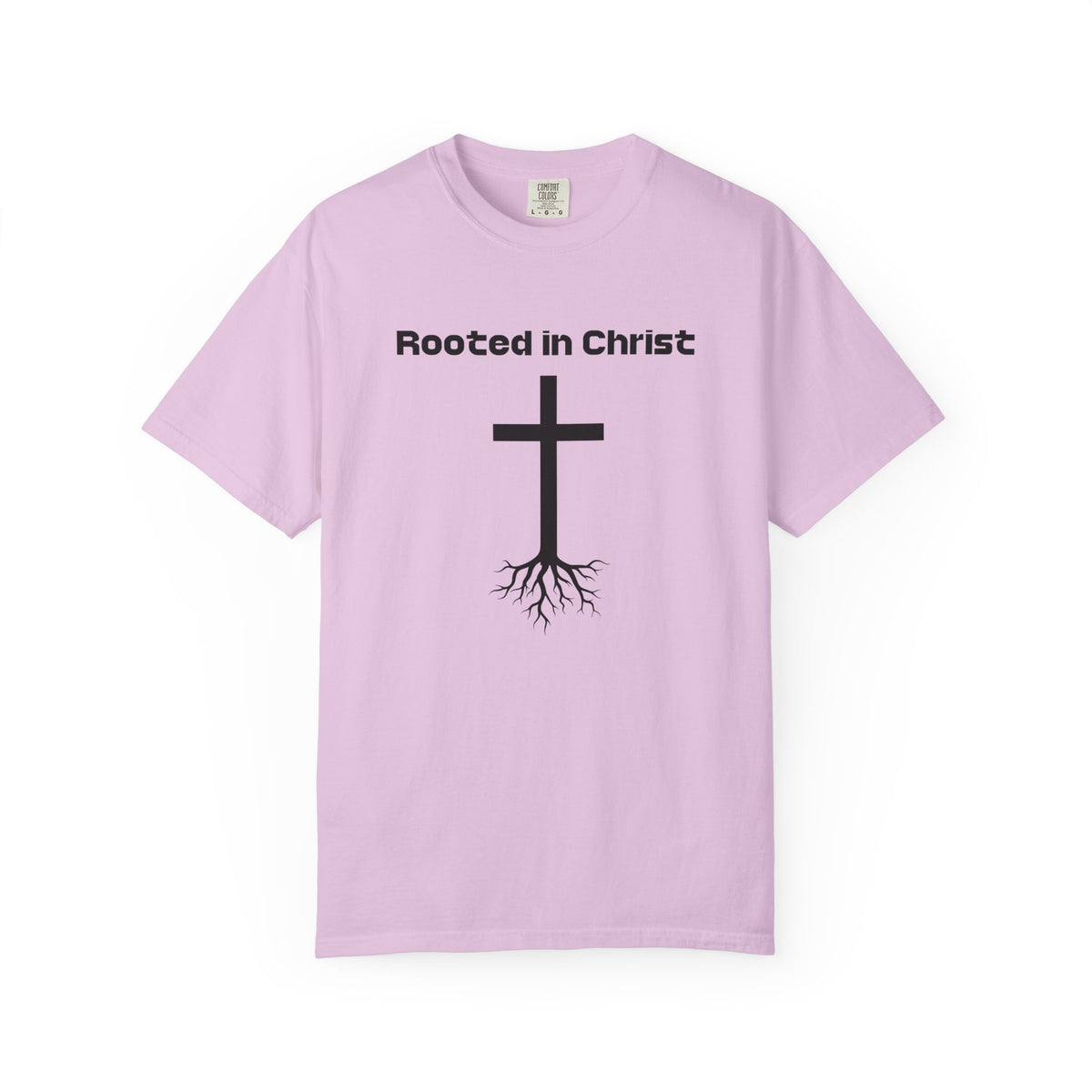 Rooted In Faith T-shirt