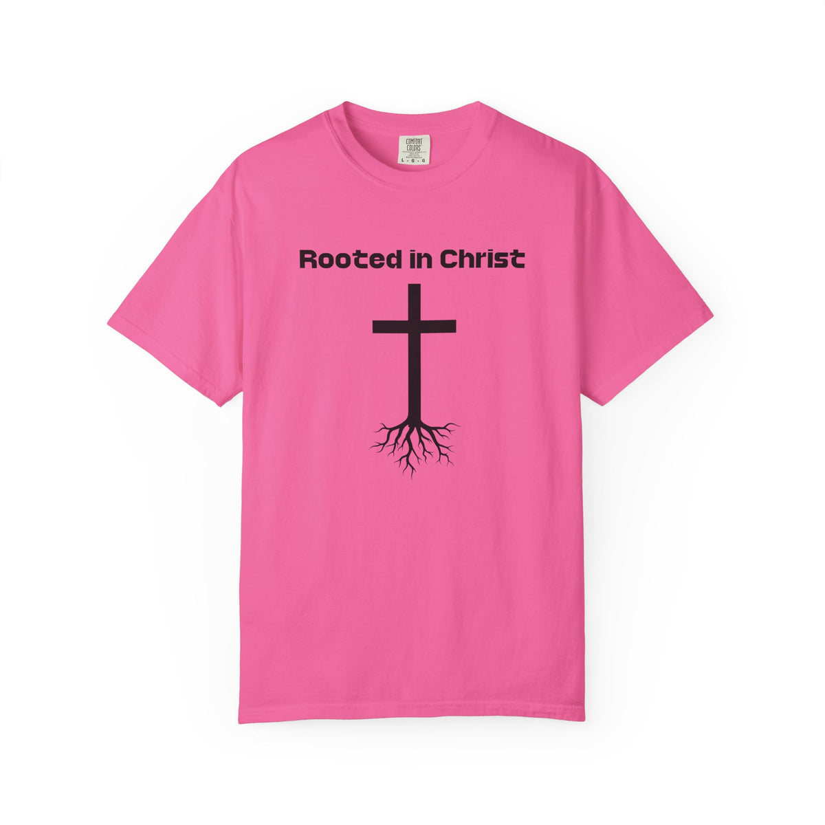 Rooted In Faith T-shirt