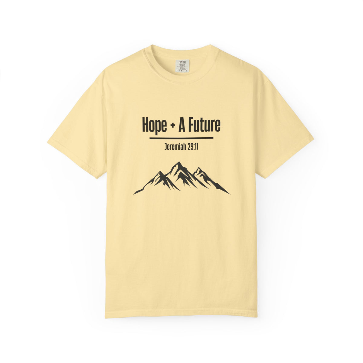 Hope + A Future T-shirt